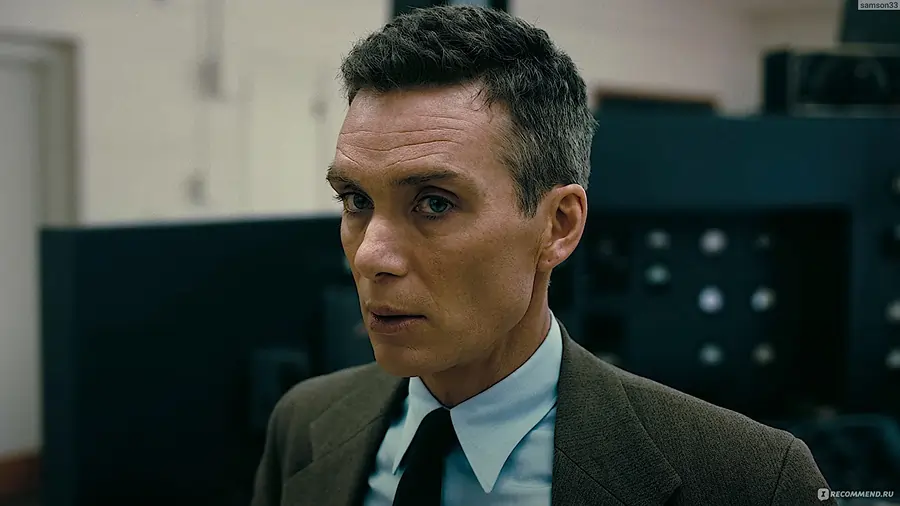 Трейлер фильма Оппенгеймер 2023